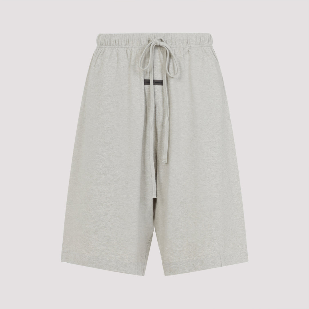 Fear Of God Essentials Shorts - Grey | 59571c3fe2f729e100f90be1945fae8cac78956f