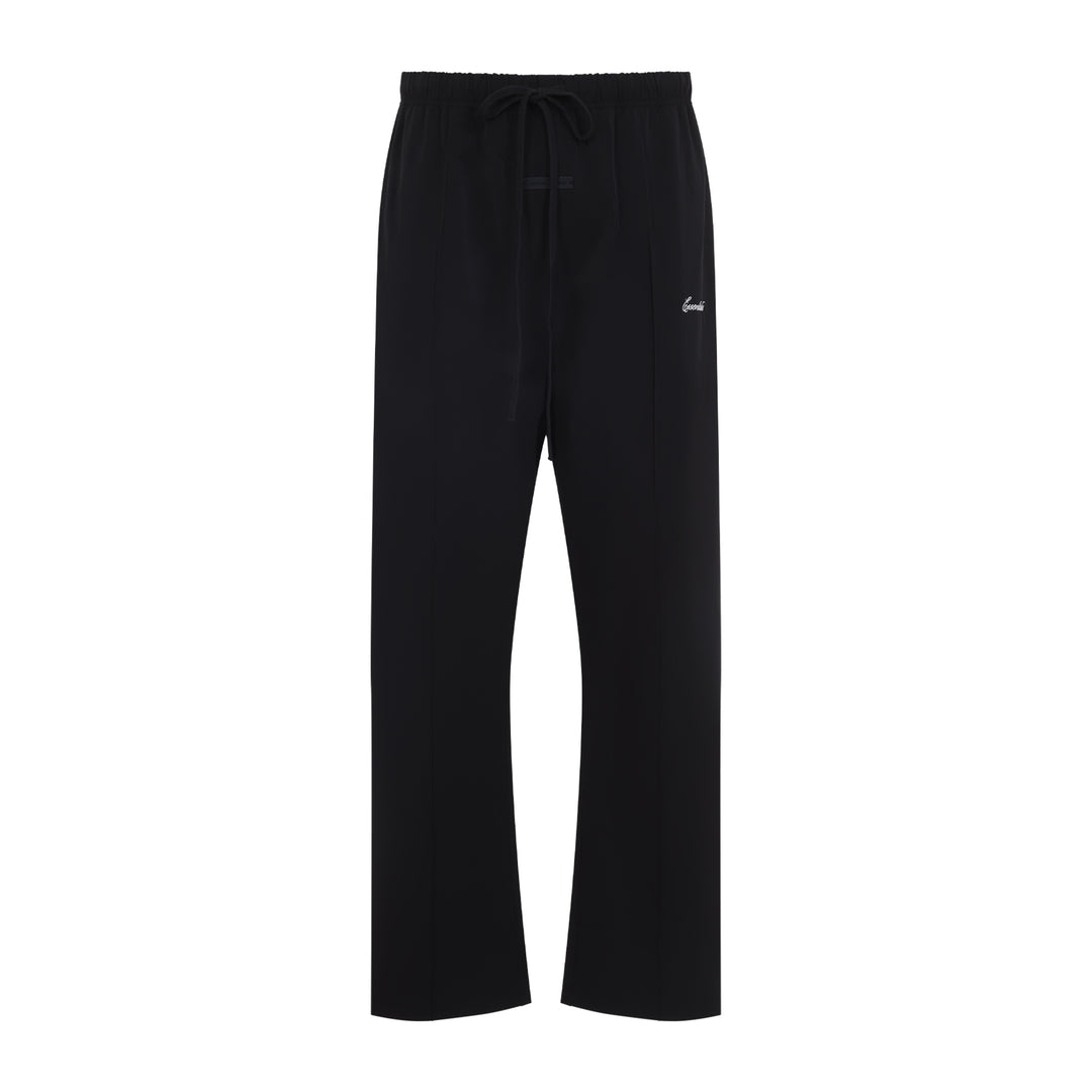 Fear Of God Essentials Track pant - Nero | 9c8e4a32bcf9a490063e1e197a79c37bc014b20e