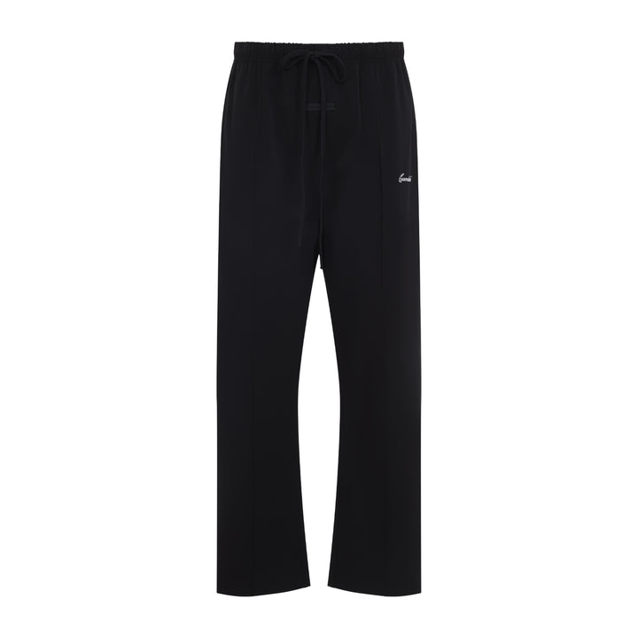 Fear Of God Essentials Track pant - Nero | 9c8e4a32bcf9a490063e1e197a79c37bc014b20e
