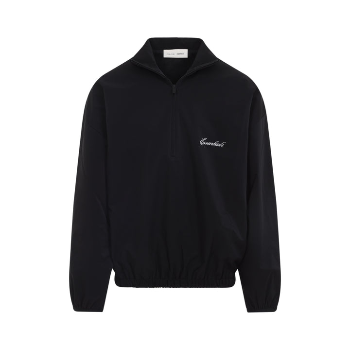 Fear Of God Essentials Sweatshirts - Nero | 131b7178b666310a8a4df4ee75745dd3d1266182