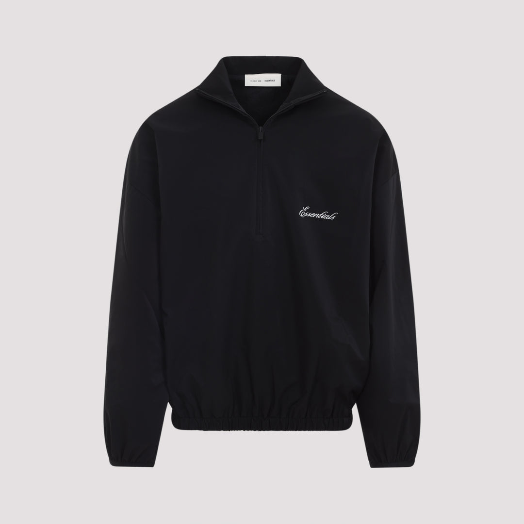 Fear Of God Essentials Sweatshirts - Nero | 1737f398ac034838870ec042e9d95ebf3eb0eaf0