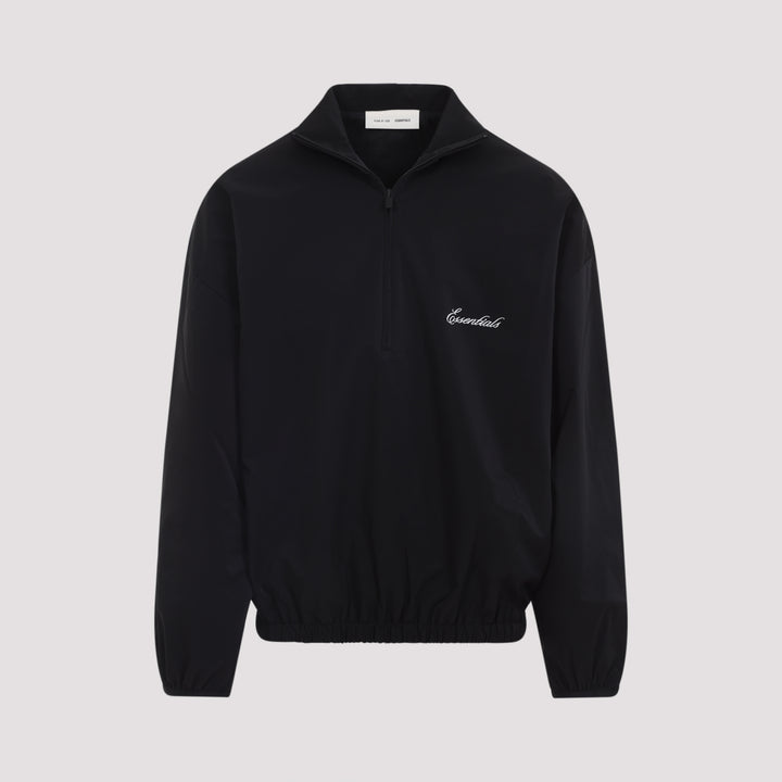 Fear Of God Essentials Sweatshirts - Nero | 1737f398ac034838870ec042e9d95ebf3eb0eaf0