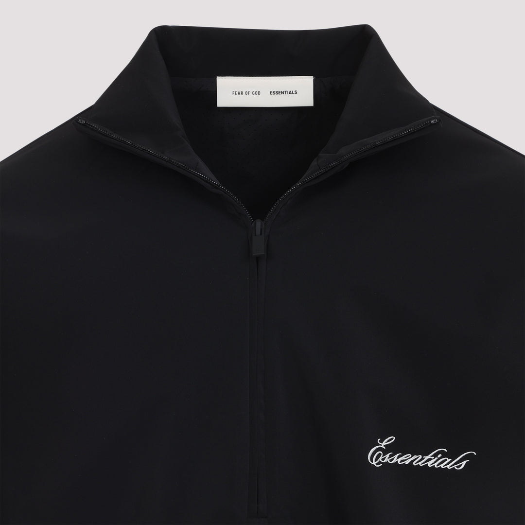 Fear Of God Essentials Sweatshirts - Nero | a7c958395ec0af38972880ff51a4291d27194d52