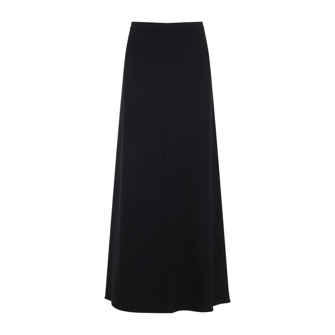 Max Mara Long skirts - Nero | 6d7a535a043410998840d0c87573b8652c85768a