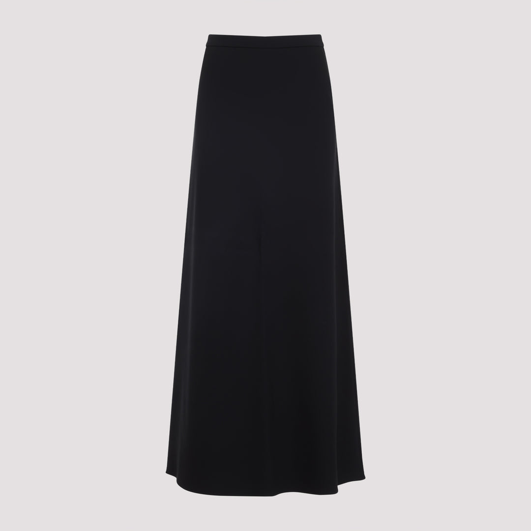 Max Mara Long skirts - Nero | de6b0e80282aa79d9785e8b924db4994dfd2c56e