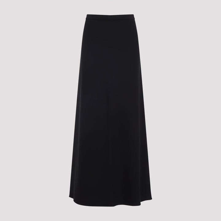 Max Mara Long skirts - Nero | de6b0e80282aa79d9785e8b924db4994dfd2c56e