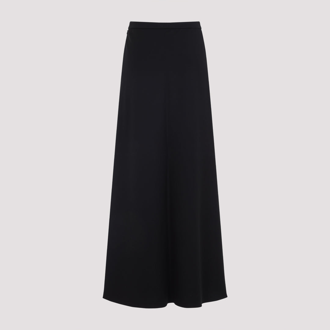 Max Mara Long skirts - Nero | 1f7ad62211bdd8d0b972b44d9d85af8131588e66