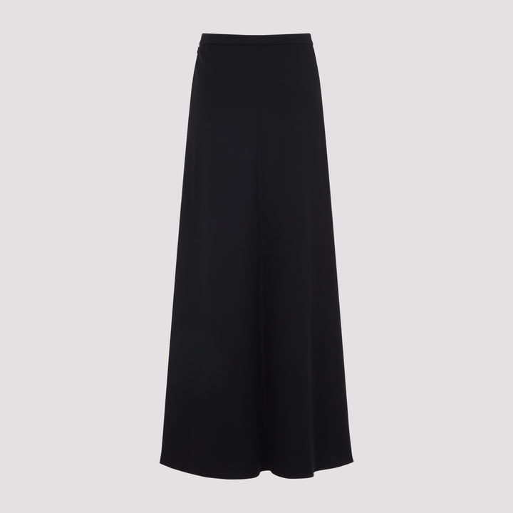 Max Mara Long skirts - Nero | 1f7ad62211bdd8d0b972b44d9d85af8131588e66