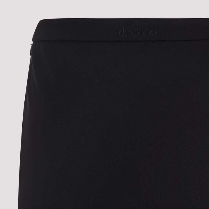 Max Mara Long skirts - Nero | e6099f0f603e167b9f1f7de53f523e006a6d9a6c