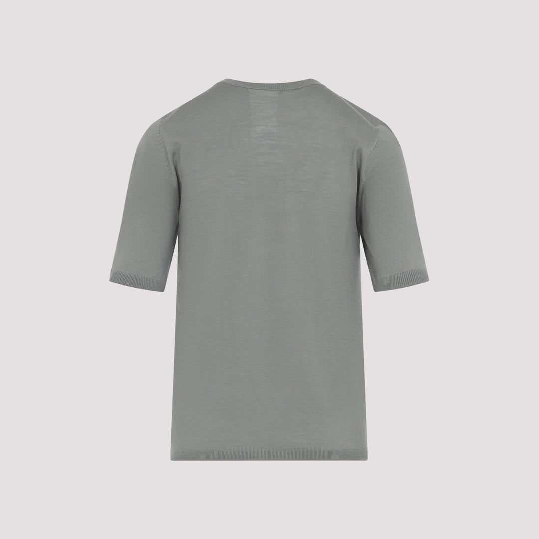 Max Mara Round neck - Verde | 36952654f4f7392a8cf9a84812570a88d71f3368