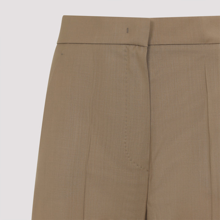 Max Mara Regular & straight leg - Nude & Neutrals | 14dba68a8a68bc42a75ed23d67ef2c113c46717b