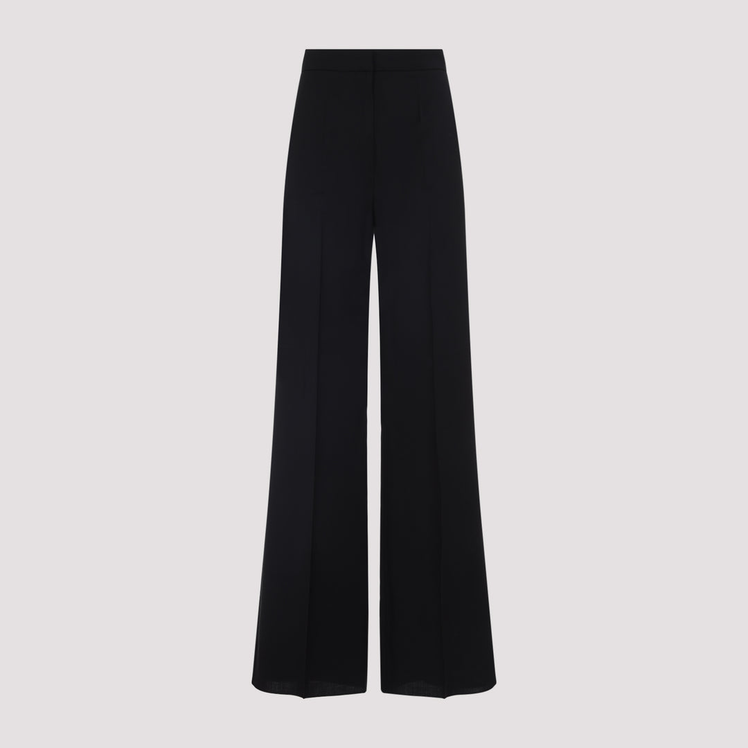 Max Mara Regular & straight leg - Nero | cccd4b0ee08753c334e6dab1f21359ac4bc1b435