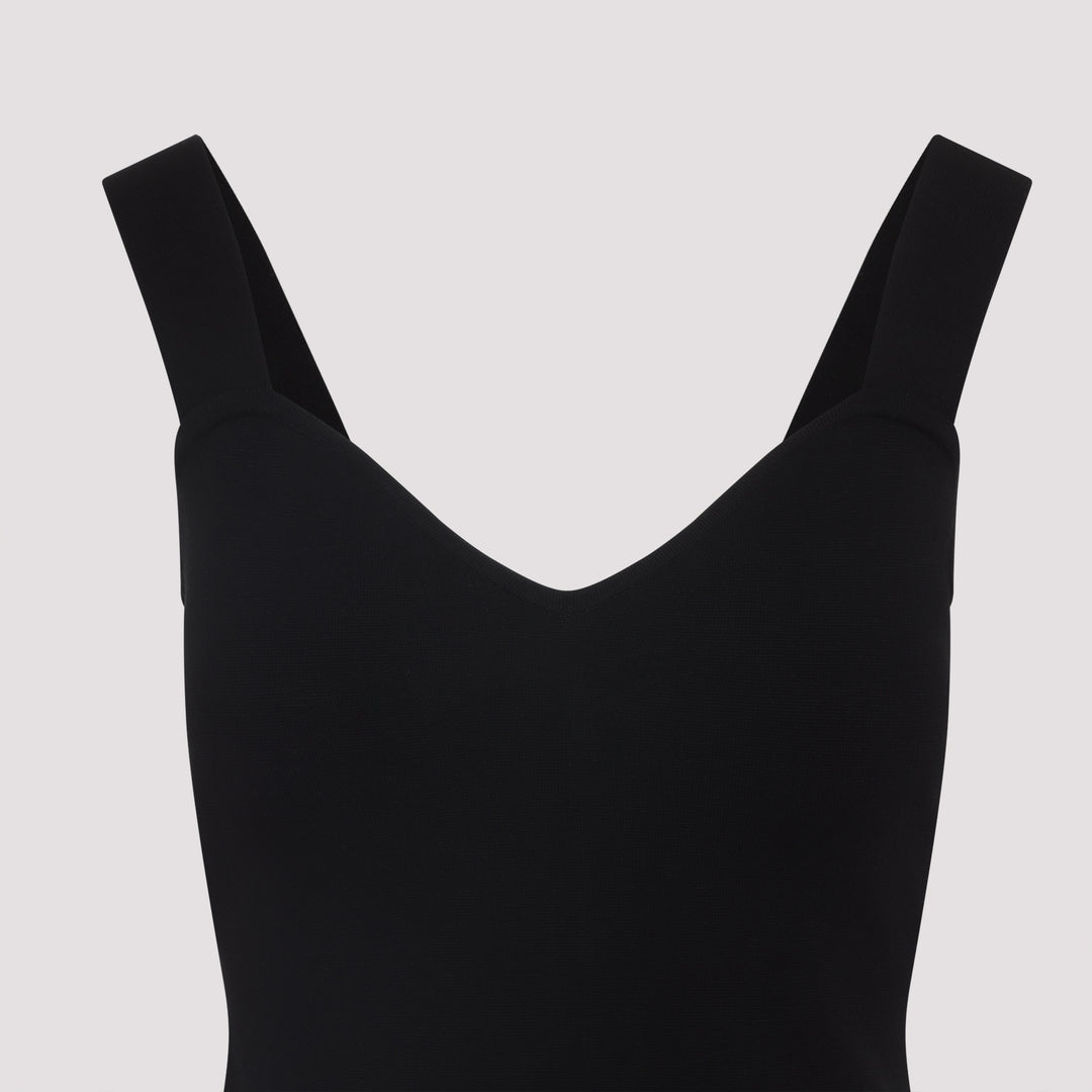 Max Mara Midi dresses - Nero | c5c65e3bef6e83b042f9fd50b1a135e56a6cd528