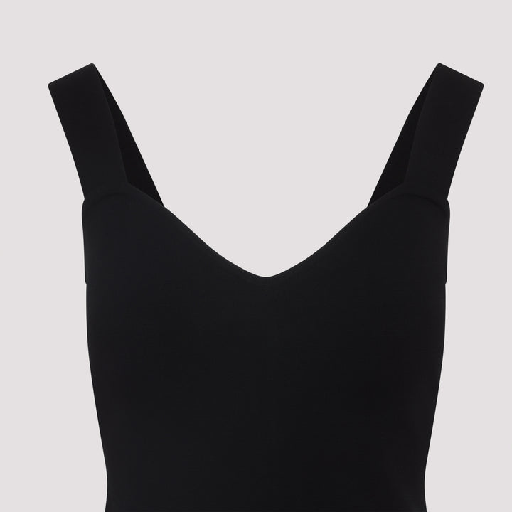 Max Mara Midi dresses - Nero | c5c65e3bef6e83b042f9fd50b1a135e56a6cd528