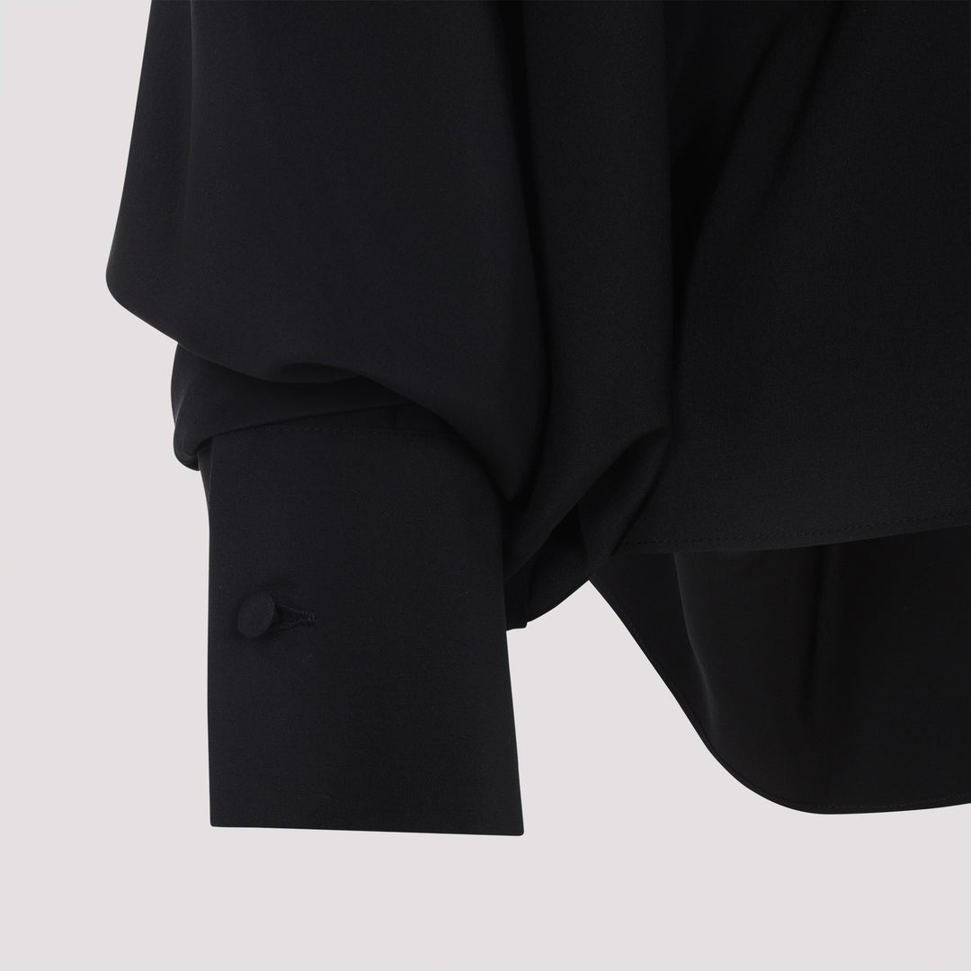 Max Mara Blouse - Nero | 9239caee866764c2bfc1b900a87931f4f8844824