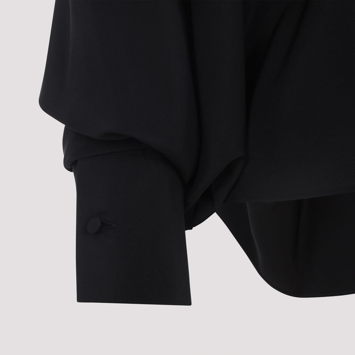 Max Mara Blouse - Nero | 9239caee866764c2bfc1b900a87931f4f8844824