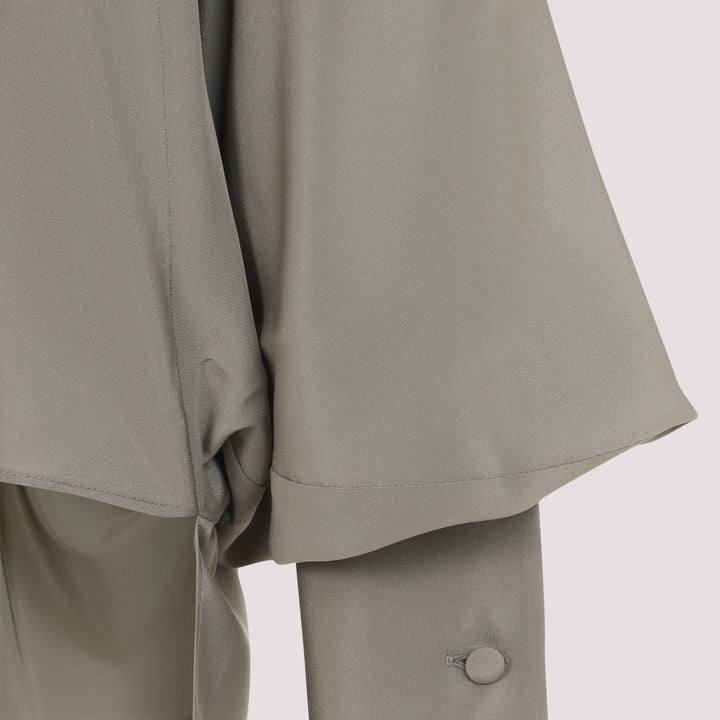 Max Mara Blouse - Verde | dab8c613f6d2c966cf44feee6a1ee0ff819c3a38