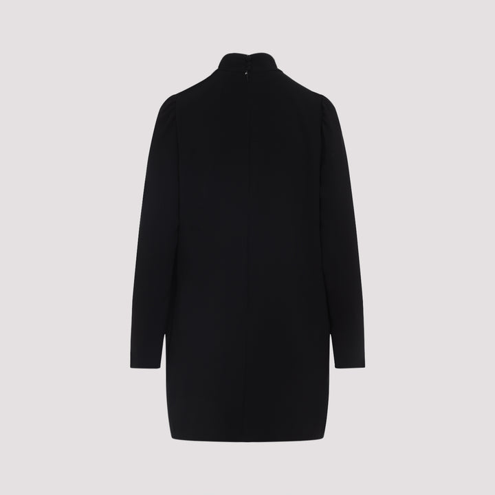 Max Mara Mini dresses - Nero | b7e55e616e1921a5e55651a280b110bff5e4ed1d