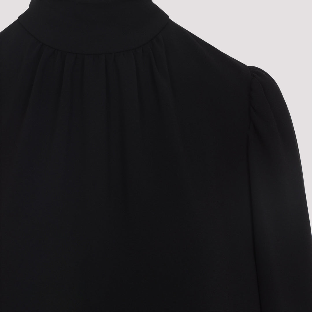 Max Mara Mini dresses - Nero | e37965a04775540d6dbbb2d0d93fdd3d1c58171b