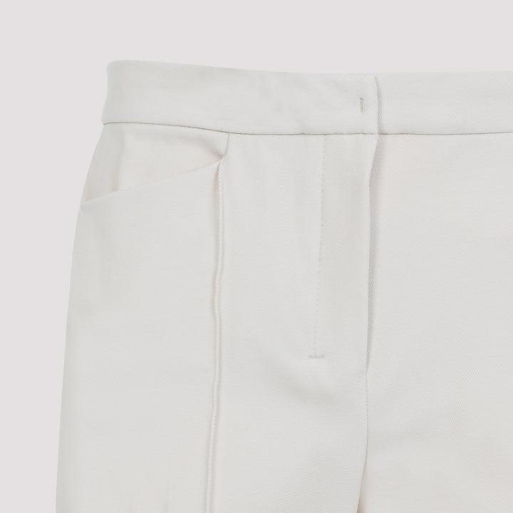 Max Mara`S Regular & straight leg - Nude & Neutrals | 8dde064d972489ce29b06d01daebd180c6616625