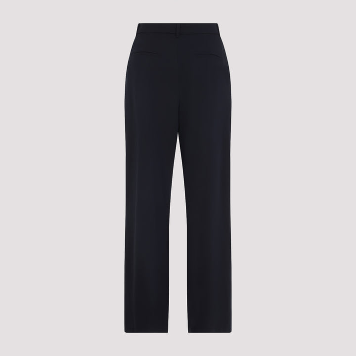 Max Mara`S Regular & straight leg - Blu | 088c267a04e278206732d6b369552c39ecada6bf