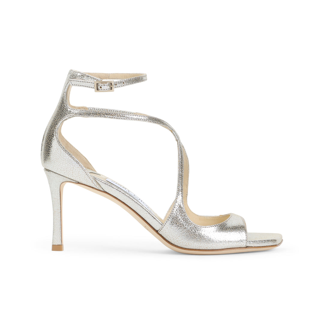 Jimmy Choo Sandali - Metallic | 2231f20358a753dd636bcc9d85e17c5cd54db9ef