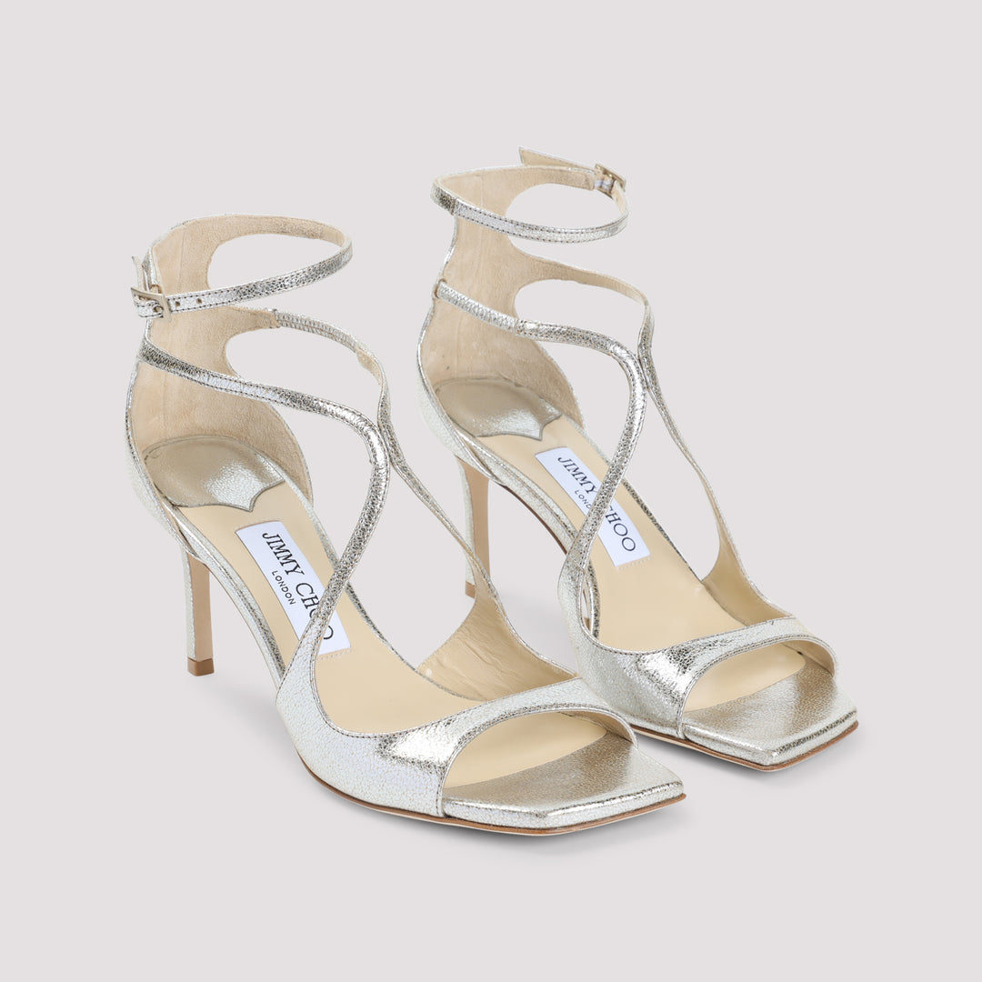 Jimmy Choo Sandali - Metallic | 8b3eb336e437b8145266228f702005515c0c12d9