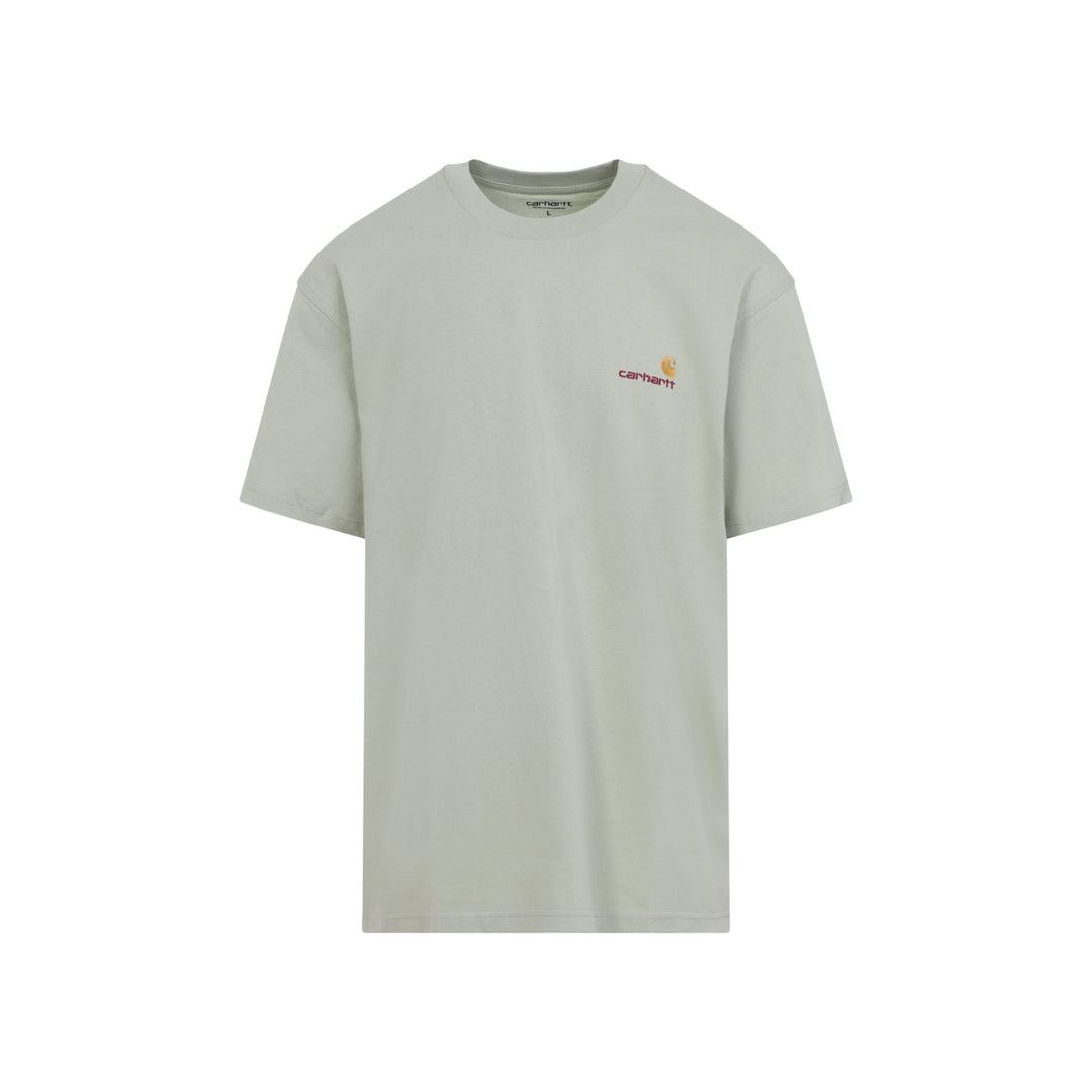 Carhartt Wip T-shirts - Verde | 474ba18abda33eb4968186a757c23ac4ab859f00