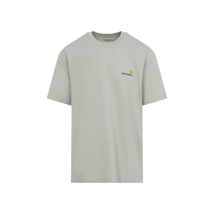 Carhartt Wip T-shirts - Verde | 474ba18abda33eb4968186a757c23ac4ab859f00