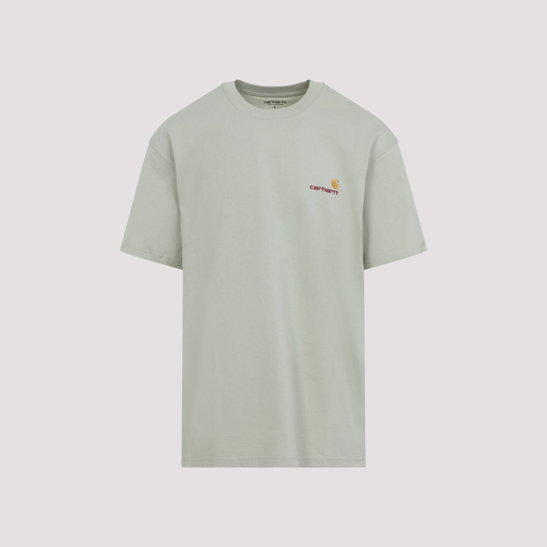 Carhartt Wip T-shirts - Verde | 670cb08cbfe178be6b5a609e21b232044e5c2e5c