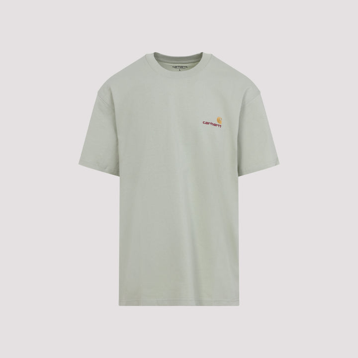 Carhartt Wip T-shirts - Verde | 670cb08cbfe178be6b5a609e21b232044e5c2e5c