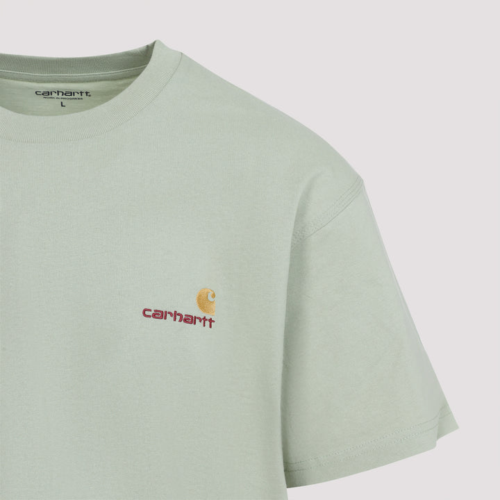 Carhartt Wip T-shirts - Verde | 704fe8ce9d7c3a625913ee947f8ce1065ef3175a