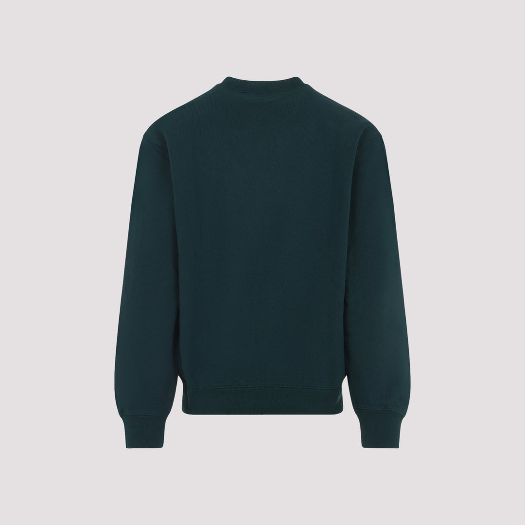 Carhartt Wip Sweatshirts - Verde | 1bad57a4e48ebd30e5f8c8bd4ce8003f2e306b3a