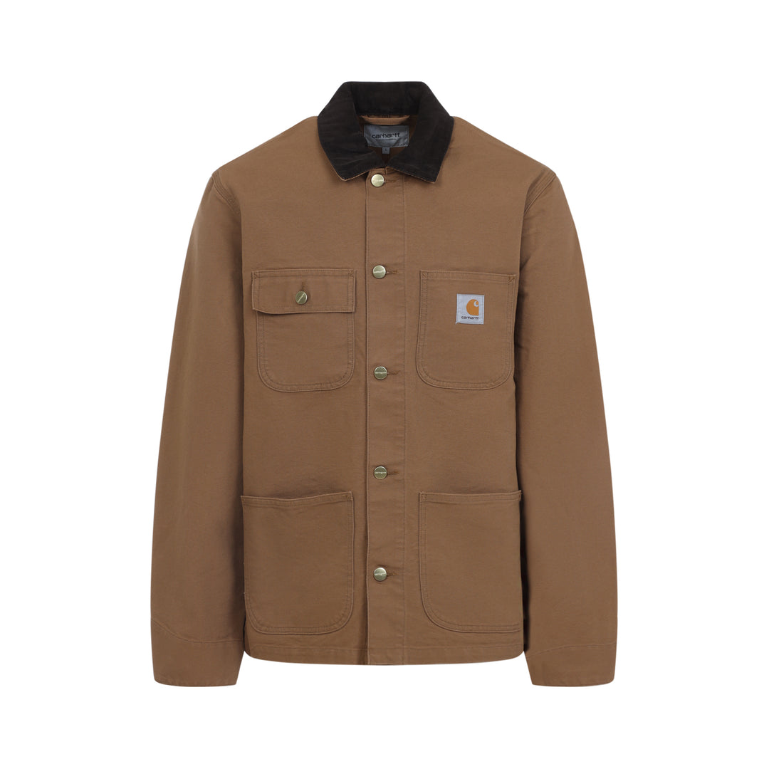 Carhartt Wip JACKET - Marrone | d7c4061e77be62505a08aa644389776a8c6ecac4