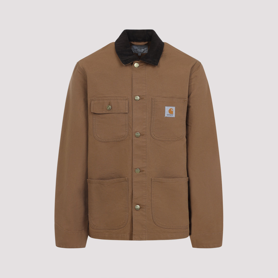 Carhartt Wip JACKET - Marrone | 5b3f97a73c53b99ec61c07009d39c56108baf7ca