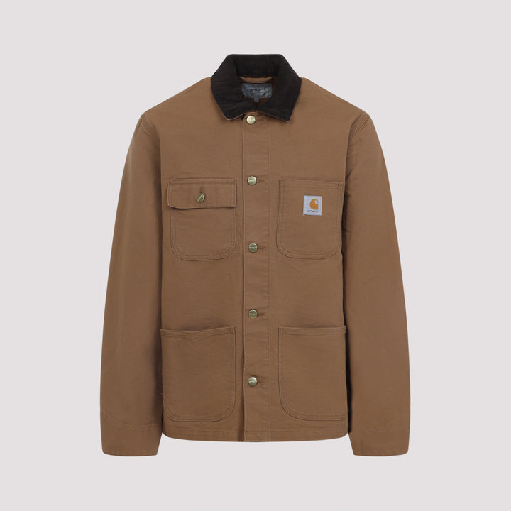 Carhartt Wip JACKET - Marrone | 5b3f97a73c53b99ec61c07009d39c56108baf7ca