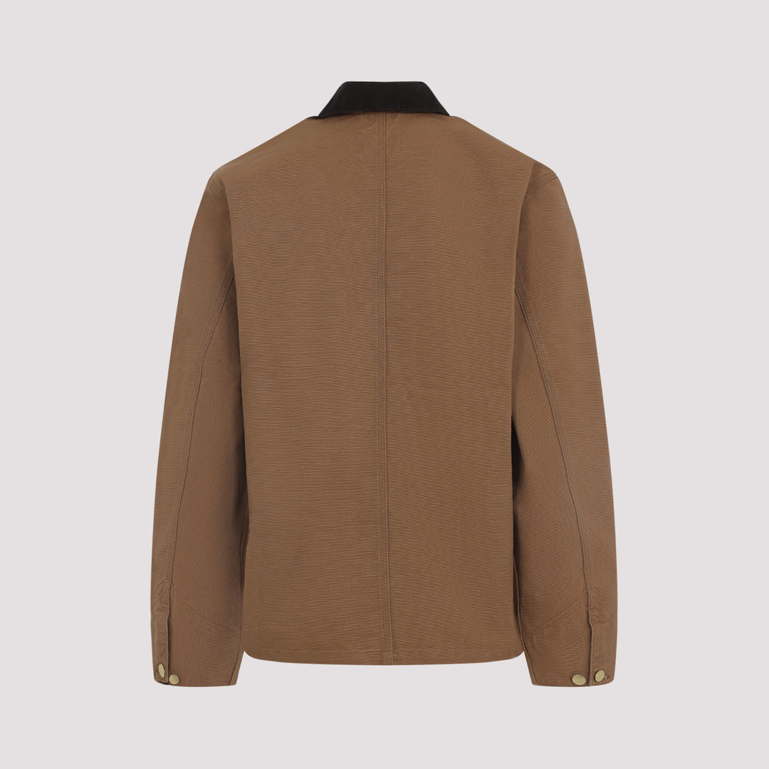 Carhartt Wip JACKET - Marrone | 563e0f8da0f01182575af5215f9b9ee6ae2f94b6