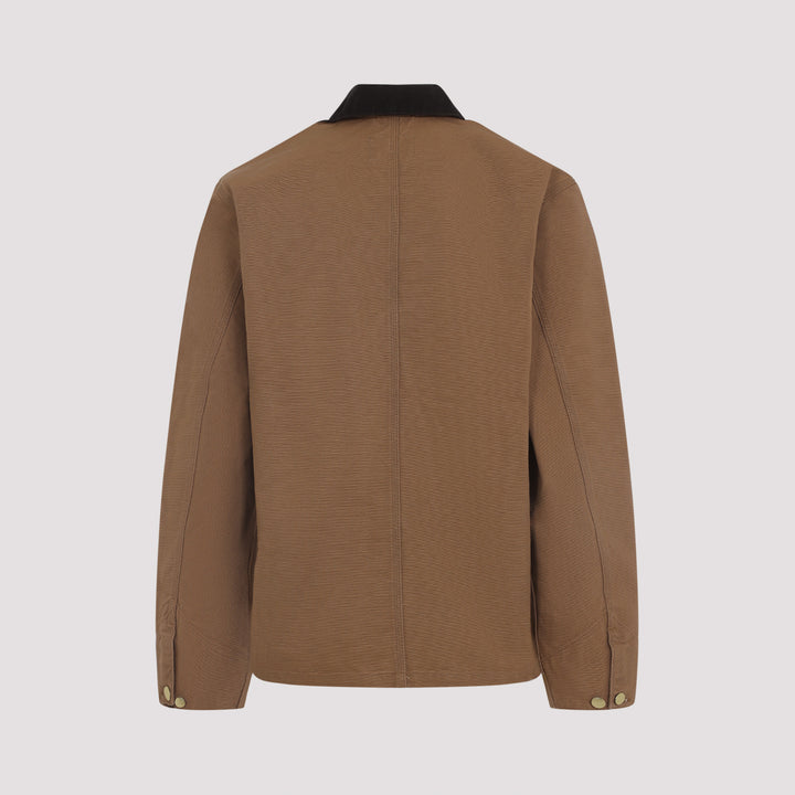 Carhartt Wip JACKET - Marrone | 563e0f8da0f01182575af5215f9b9ee6ae2f94b6