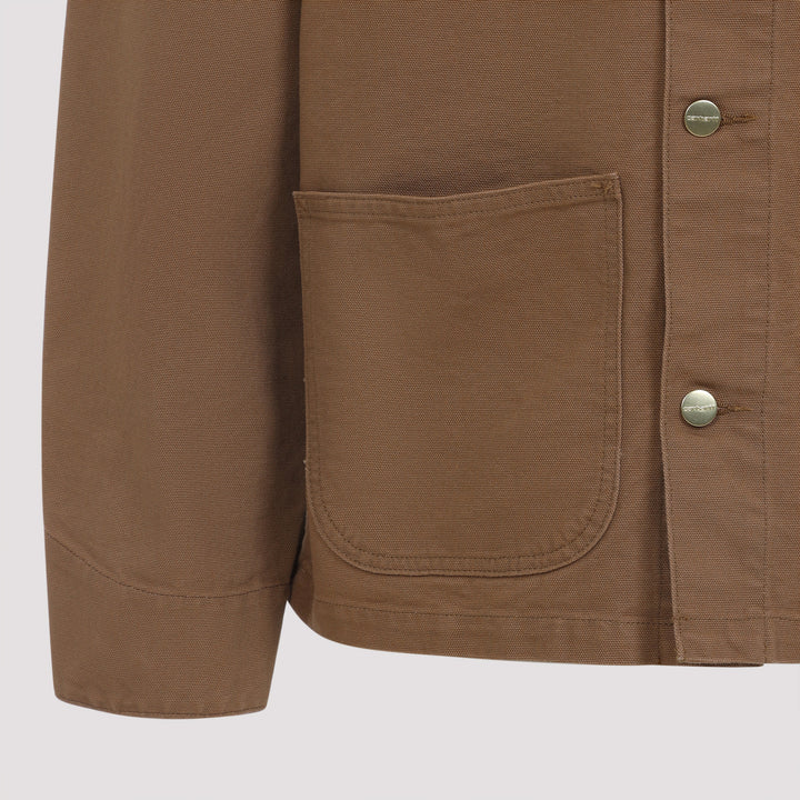 Carhartt Wip JACKET - Marrone | d03310a2dbd1fb3f468358d081fde80dd5110336