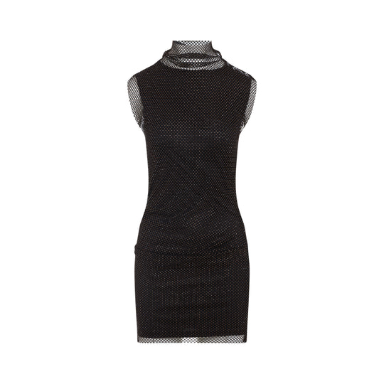 Black Empoli Dress