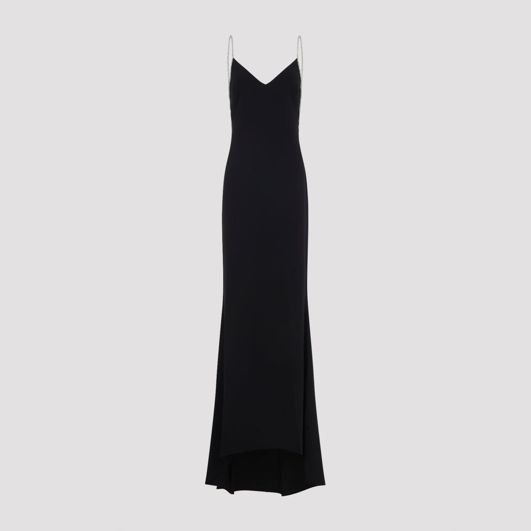 Tom Ford Long dresses - Nero | 95bef8a0f17ad8eabf82b6f71281cfe101422223