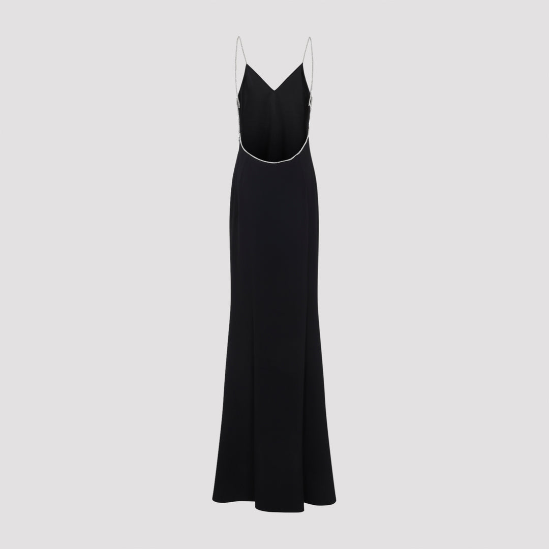 Tom Ford Long dresses - Nero | 025b304deb6de81c6319db38f49d04e93c684441