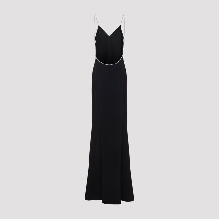 Tom Ford Long dresses - Nero | 025b304deb6de81c6319db38f49d04e93c684441