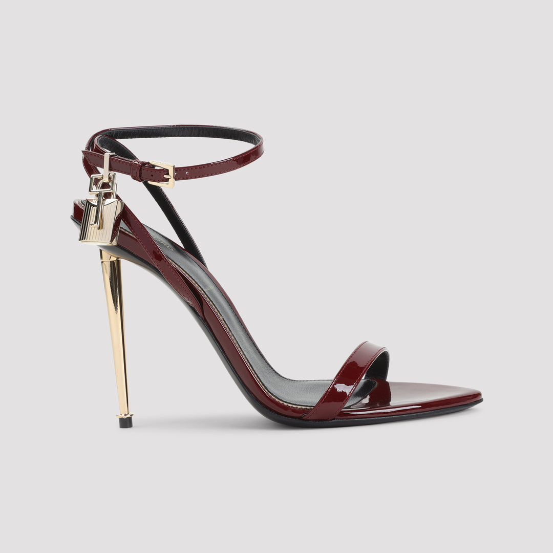 Tom Ford Decollete - Rosso | 6eee64c3071c3c236110d122b3cd040d70c6494a