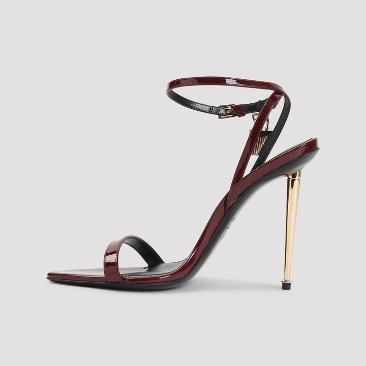 Tom Ford Decollete - Rosso | 7995ddc7bae12789affc854541d0907119e8caf6