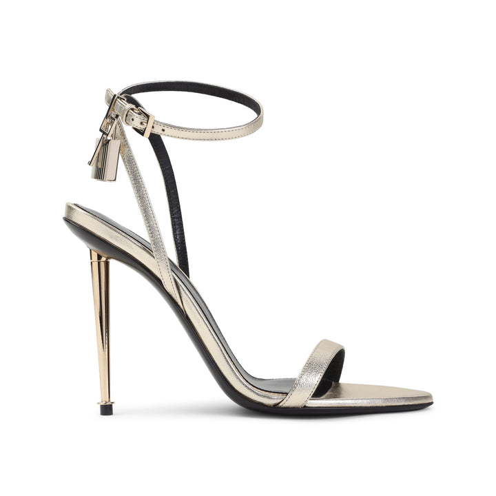 Tom Ford Decollete - Metallic | ca6295922f9f88b10f40432e9fd5f9e54283e3ce