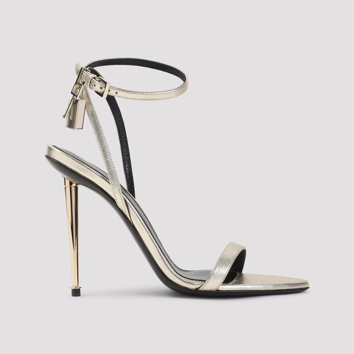 Tom Ford Decollete - Metallic | 3410177ed74a7ad2fc0a3a83aad506336bf10681