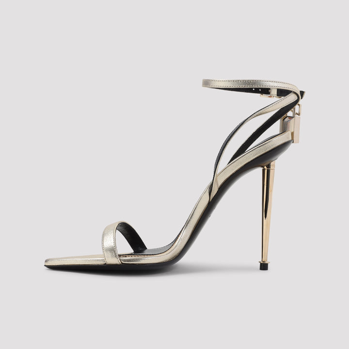 Tom Ford Decollete - Metallic | 97f2f9bbdea8d0ba89176da0387bed5504a5de7c