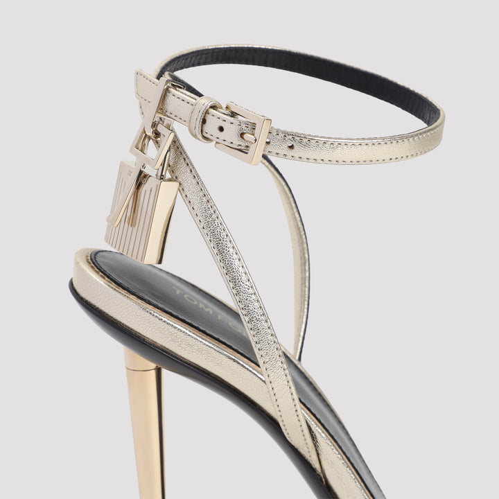 Tom Ford Decollete - Metallic | 3983d2df98c66e982ea28db51d814b62649b57e5
