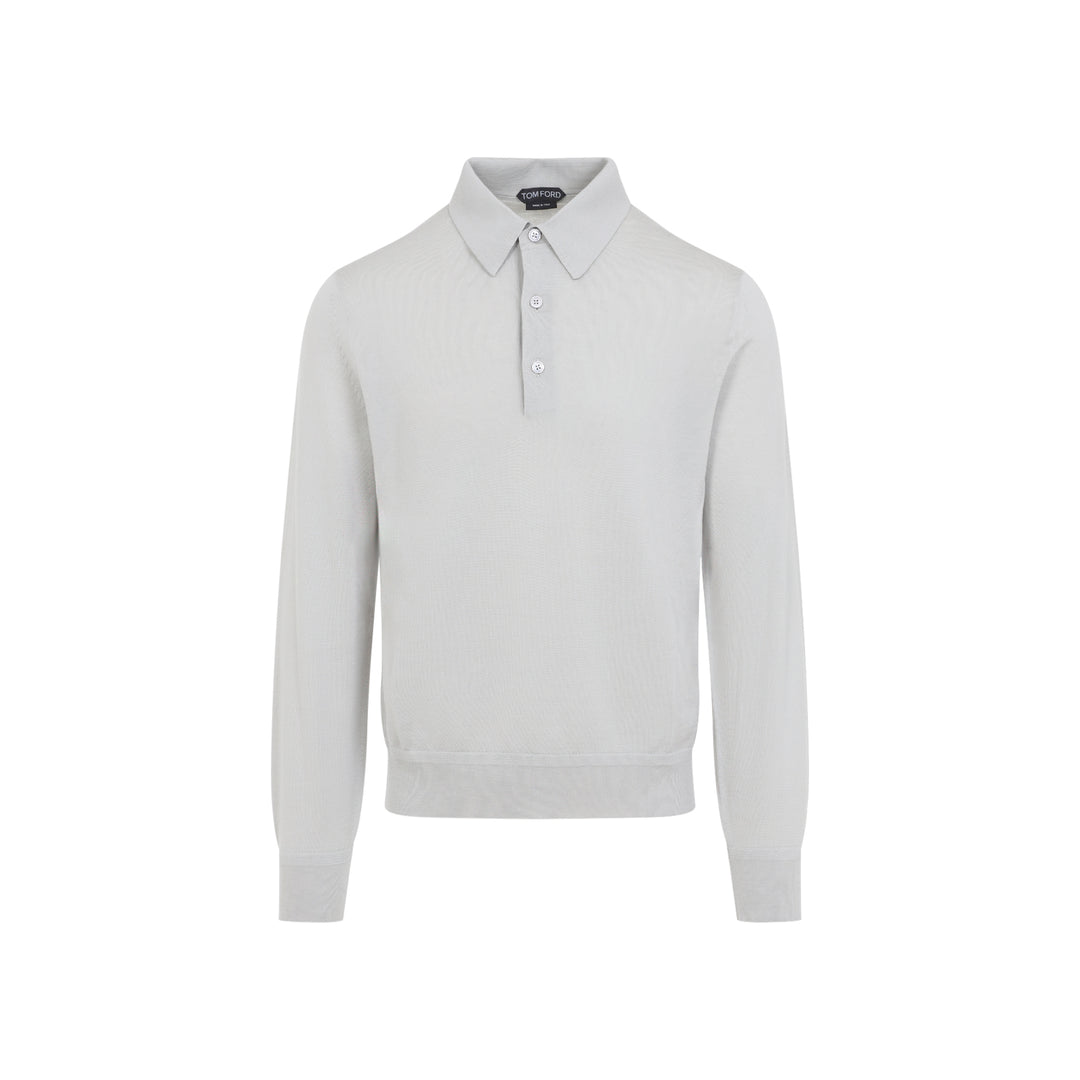 Tom Ford Polo - Bianco | 1850275a601ecd0a4b87fddad039a1066c9cb331